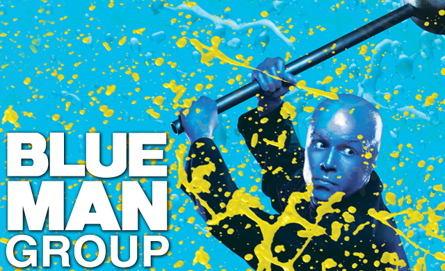 Blue Man Group Coupon Codes 15
